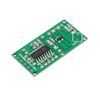 HALJIA 5PCS RCWL-0516 Microwave Radar Motion Sensor Module Body Induction Switch Module High Sensitivity Long Sensing Distance Wide Sensing Angle for Detecting Moving Objects Compatible with Arduino