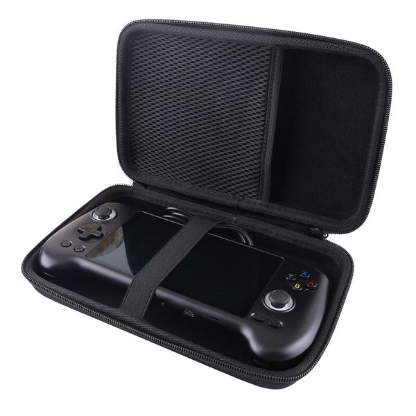 WERJIA Hard Carrying Case Compatible with RG556 Retro Handheld Game Console (For RG556)