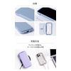 iFace Reflection iPhone 14/13 Case Folio Clear Case (Brown) [iPhone 13 iPhone 14 iPhone 13 iPhone 13 Diary Case Card Storage Polycarbonate]