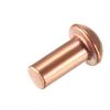 1/8 X 1/2 Round Head Copper Rivets; 100 PCS Box