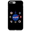 NASA Insignia Logo Missions Patch Case for iPhone 7 Plus/8 Plus