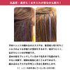 Braided Extensions, 26.4 inches (67 cm), 3.5 oz (100 g), Dark Color PLATINUM (1: Black)