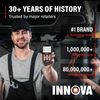 INNOVA 6030P OBD2 Scanner Car ABS BAT Oil Check Engine Light Live Data Scan Tool