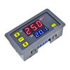 SazkJere Programmable Cycle Timer Switch Timer Delay Relay LED Digital Display Timing Module (1Piece, AC220V)