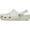 Crocs Unisex Children's Classic Clog K Wooden Shoes, Linen, 28 / 29 EU