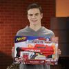 NERF AccuStrike Mega Bulldog