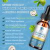 (2 Pack) Soursop Graviola Leaf Extract Liquid Drop Plus Pure Botanical Sea Moss
