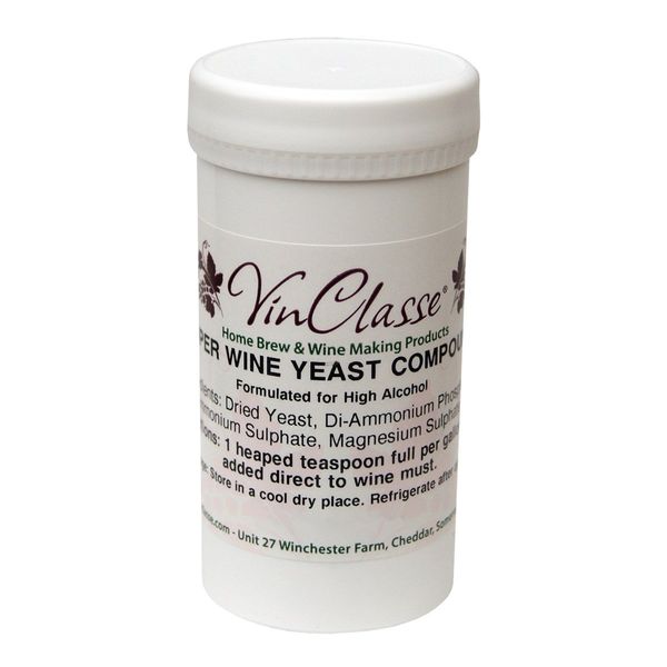 VinClasse Super Wine Yeast Compound 60g