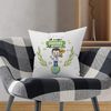 MUGFFINS Husband Pillow/Cushion (in Spanish)