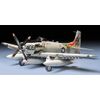 TAMIYA 1/48 A1H Skyraider USN, TAM61058