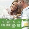Health Plus Super Colon Cleanse Original Formula (1990-2025), 300 Capsules, 6 Cleanses - Digestive Support, Constipation Relief with Psyllium Husk and Senna Leaf