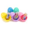 Pakka! Egg Capsules (jagged cut) 50 pieces with decoals- C04986