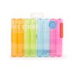 8 Kikkerland Reusable Ice Sticks for Chilling Drinks