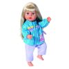 BABY Born Leisure Suit 43 cm, 2 Assorted, 828212