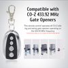 Wireless Backup Keypad Exlusively Fit Sliding Gate Opener Automatic Operator.