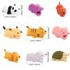 Cute Animal Bites Cable Protector Various Animal Cable Chewers Cable Prevents Cable Break Cable Protector Case for iPhone/iPad (Style 1)