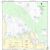 17401--Lake Bay and approaches, Clarence Strait