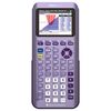 TI-84 Plus CE Python Enhanced Graphing plus Software, Iris/Purple