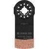 Bosch 1x PRO Multi Material AIZ 32 RT5 Multitool Blade (for Mortar, Aerated Concrete, Width 32 mm, Professional Accessory Multitool)