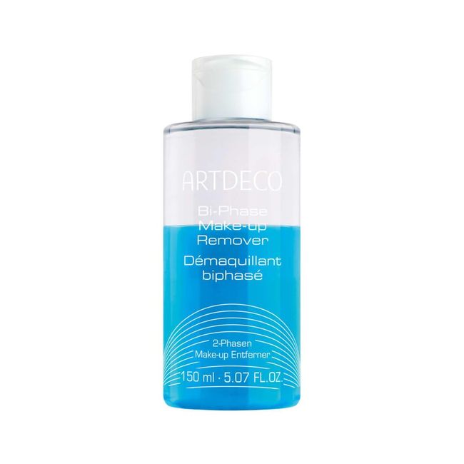 ARTDECO Bi-Phase Make-up Remover - Entferner für wasserfestes Make-up - 1 x 150 ml