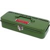 MERCURY KHAKI Mini Tool Box, Tool Box, Pencil Case, Khaki