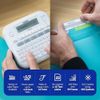 Brother P Touch PT D220 Label Maker Small Office Home Organization 80 Characters