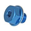 Koso Oil Drain Adapter Screw for Temperature Sensor PT1/8 - M16 x 1.5
