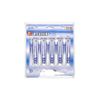 Gogeki Industrial E-Clip Medium, Clear Blue, 10 Pieces