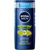 NIVEA MEN Energy Shower Gel 250 ml