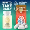 (3 Pack) Pineal Activator Nootropic All Natural Brain Supplement 180 Capsules