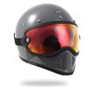 HORIZON HELMET Shoei EX-ZERO Exclusive Design GOGGLE / Revo Red