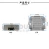 DC 6V to 12V Output Step Up Module Car Regulator Voltage Transformer Converter