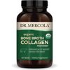 Dr  Mercola Organic Bone beef Broth Collagen 90 Tabs, Supports bone and joint