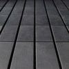Ikea RUNNEN Outdoor Flooring 0.81 m² Dark Grey