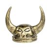Metallic Affect Viking Gold Helmet
