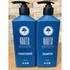 ROOTS AROMATHERQPY Shampoo & Conditioner Brown Sugar & Fig 12.8 oz Ea