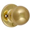 Design House 783191 Ball Knob, Polished Brass