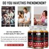 Maca Root Capsules | 120 Vegan Softgel | Peruvian Maca Extract for Men & Women