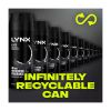 Lynx Aerosol Bodyspray Black 150ml