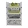 Creekview Home Emporium Stacking Drawer Organizer - 4 Plastic Stackable Drawers
