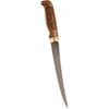 Rapala Fish 'N Fillet Superflex Knife (7 1/2-Inch) , Brown