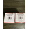 2- SATCO LED GU10 6,5 W S8678