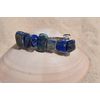 Lapis Lazuli Stone Hair Clip