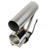 2.5" 63mm SS Electric Exhaust SYSTEM Set