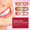 Sp-6 Probiotic Whitening Toothpaste Brightening & Bad Breath Removing Toothpaste