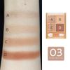 Cezanne Beige Tone Eyeshadow - Antique Beige