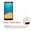 beukei (3 Pack) Designed for Vortex C24 Screen Protector Tempered Glass, Touch Sensitive, 9H Hardness