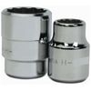 Williams H-1256 1-3/4-Inch Shallow 12 Point Socket