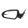 Mirror  Left Hand Side Heated Driver for Hyundai Elantra 2017-2018