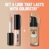 Revlon ColorStay Flex Wear Full Coverage Concealer 0.34 Fl Oz Light 015